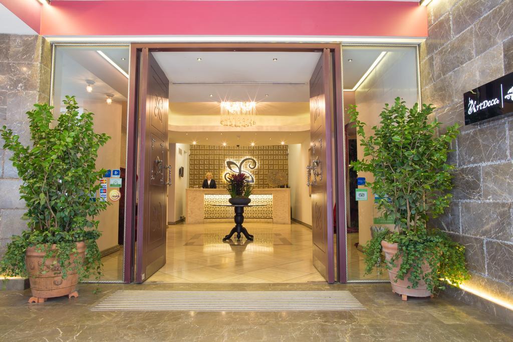 Hotel Mood Design Istanboel