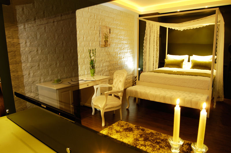 Hotel Mood Design Istanboel