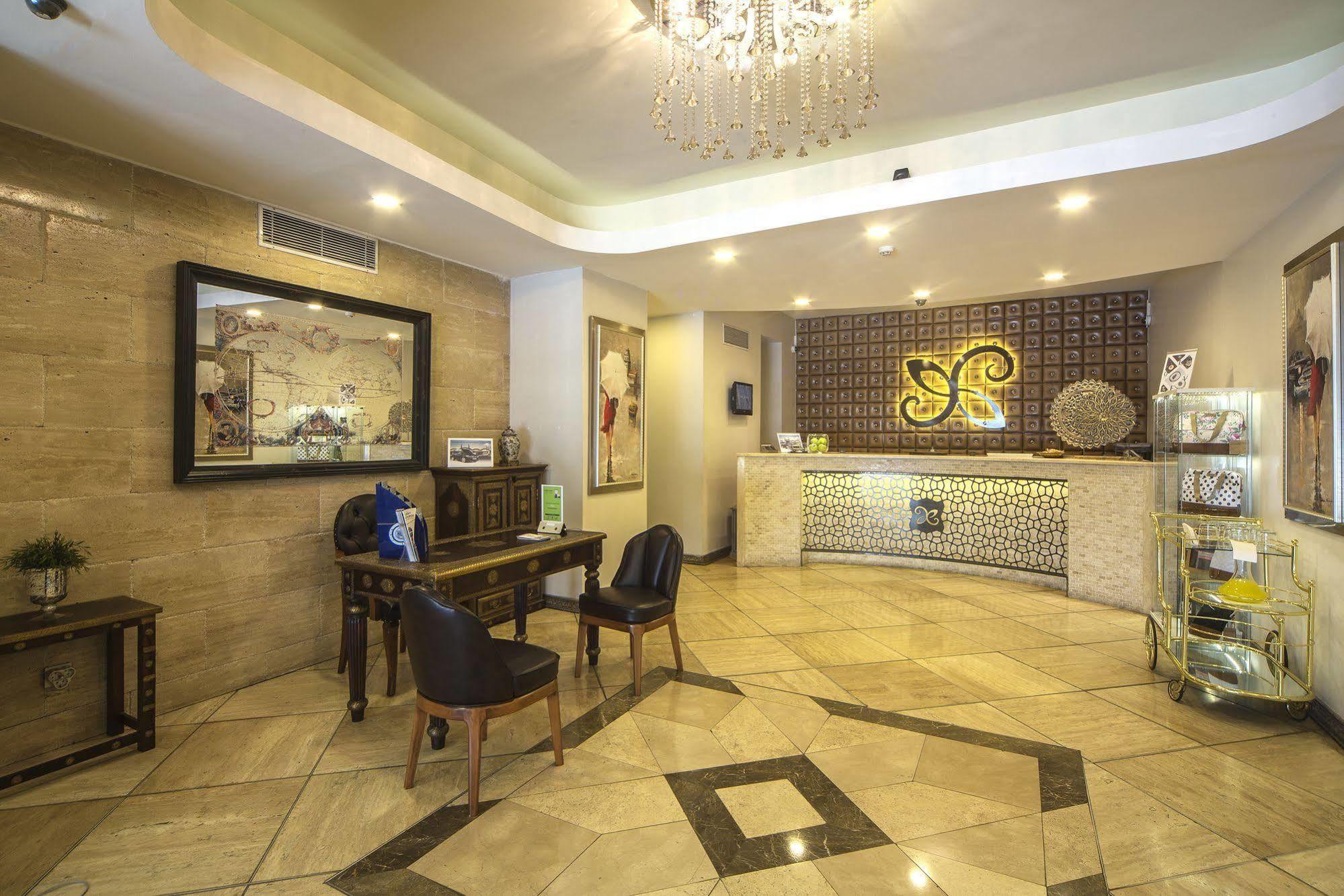 Mood Design 4* Istanboel