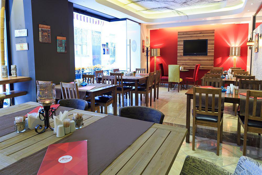 Hotel Mood Design Istanboel